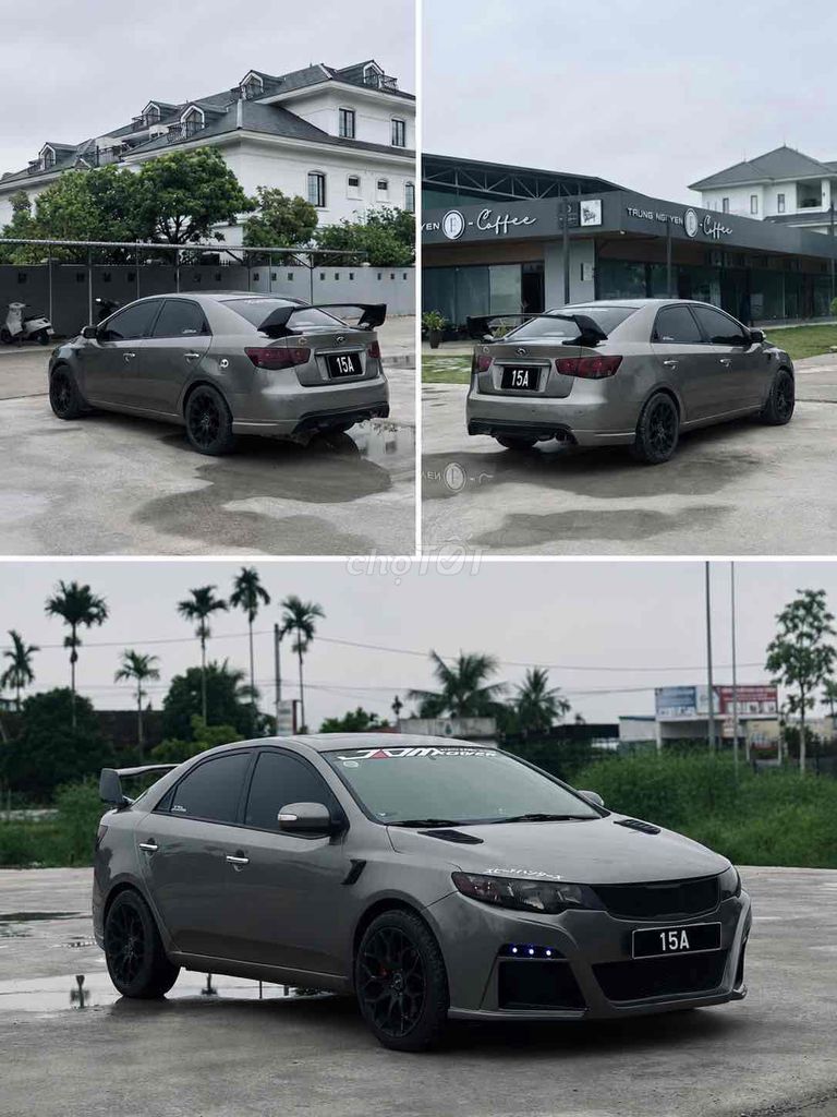 Kia Forte - ảnh 2