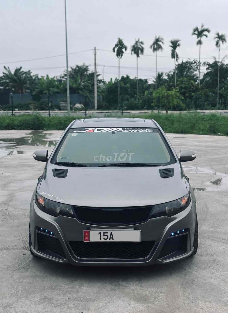 Kia Forte - ảnh 3