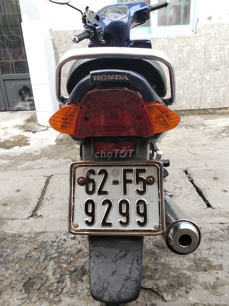 Honda Future 2021 - ảnh 1