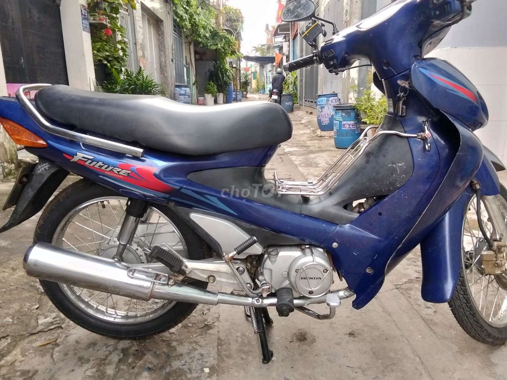 Honda Future 2021 - ảnh 2