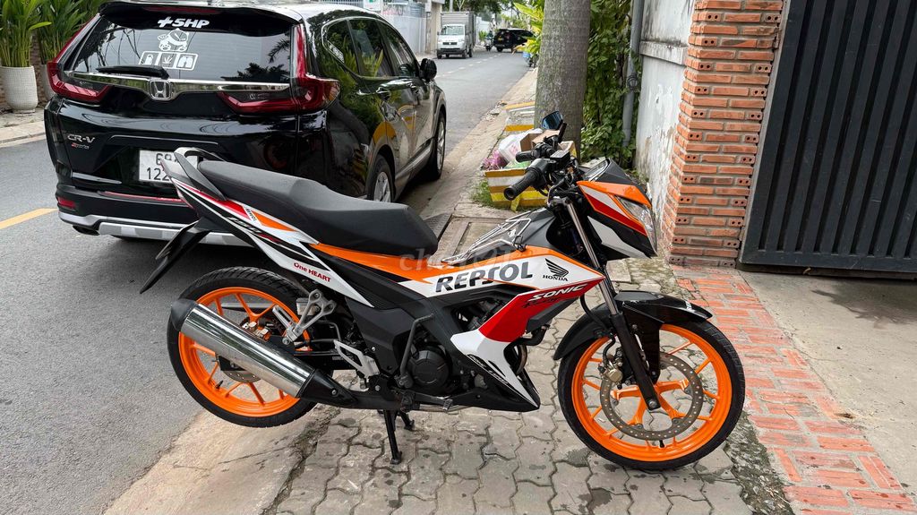 Honda Sonic 2019 - ảnh 3