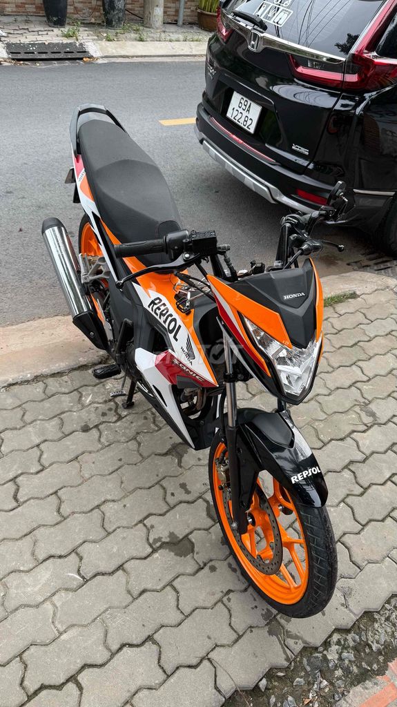 Honda Sonic 2019 - ảnh 5