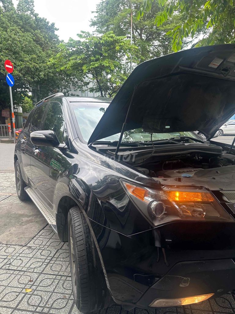 Acura 2007 - ảnh 3