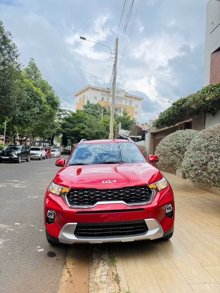 Kia Sonet 2022 - ảnh 1