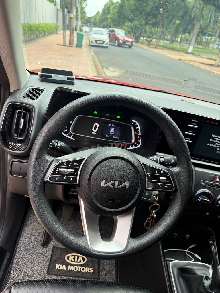 Kia Sonet 2022 - ảnh 2