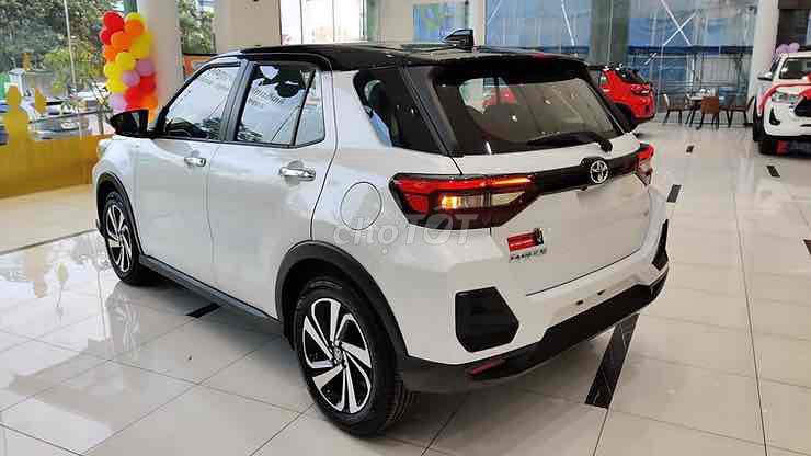 Toyota Raize 2025 - ảnh 2