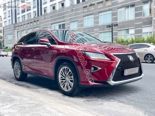 Lexus RX 350 2018 - ảnh 2