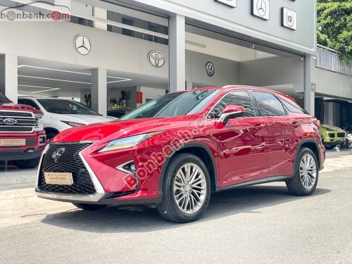 Lexus RX 350 2018 - ảnh 3