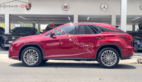 Lexus RX 350 2018 - ảnh 4