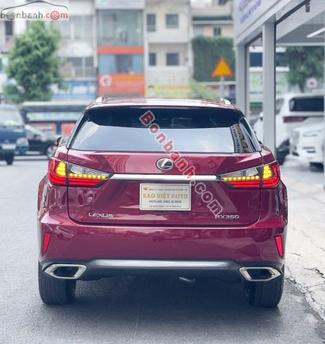 Lexus RX 350 2018 - ảnh 5