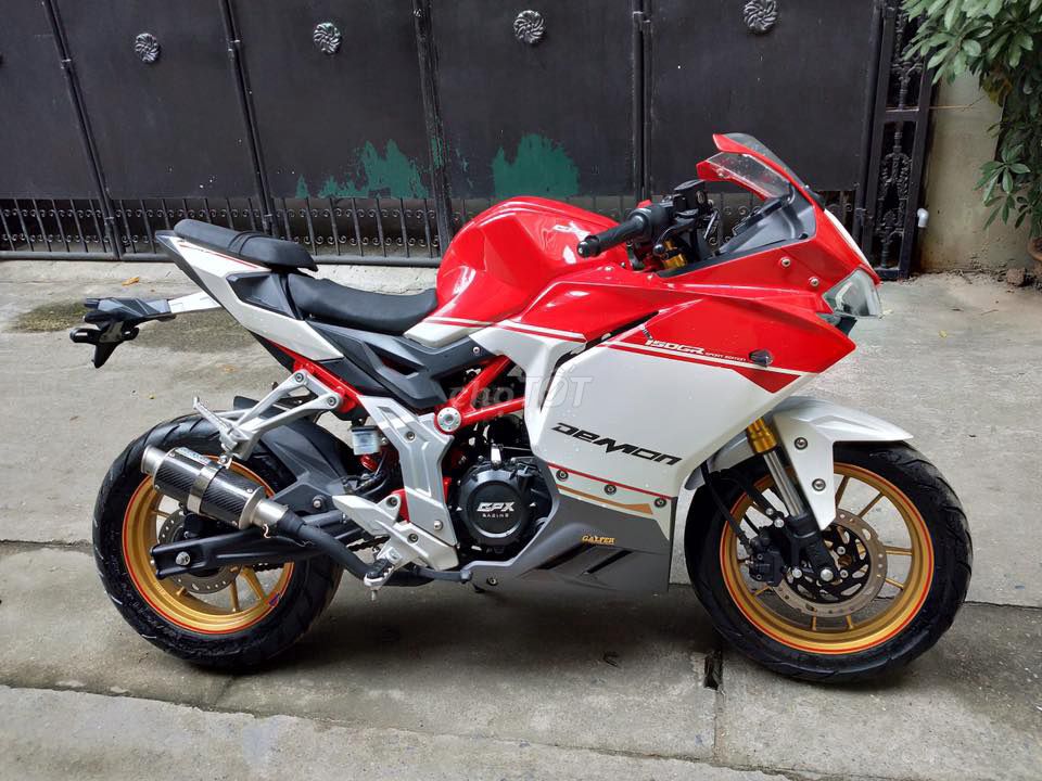 GPX Demon 2019 - ảnh 1