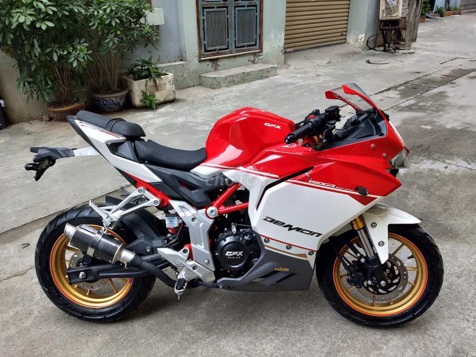 GPX Demon 2019 - ảnh 2