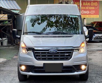 Ford Transit 2023 - ảnh 1