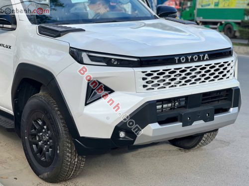 Toyota Hilux Pro 2.8L 4x2 AT 2026 - ảnh 4