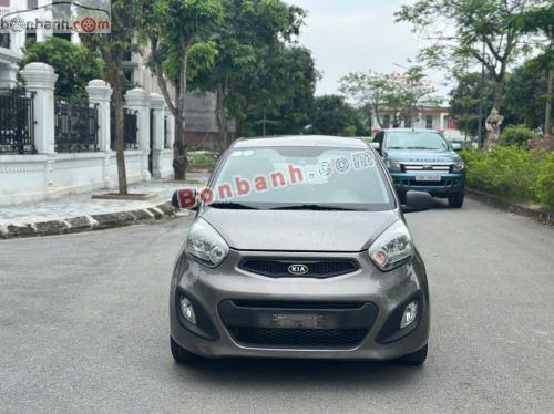 Kia Morning Van 1.0 AT 2012 - ảnh 1