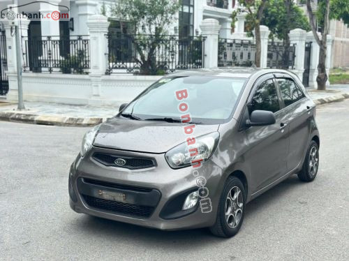 Kia Morning Van 1.0 AT 2012 - ảnh 2