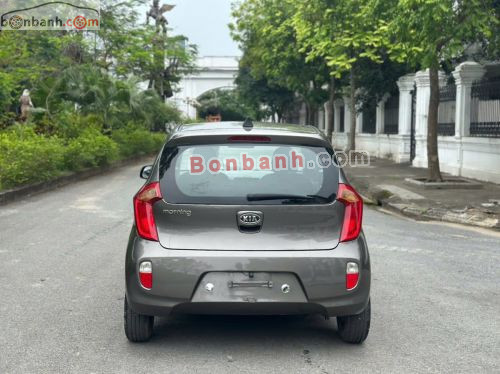 Kia Morning Van 1.0 AT 2012 - ảnh 3