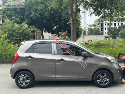 Kia Morning Van 1.0 AT 2012 - ảnh 4
