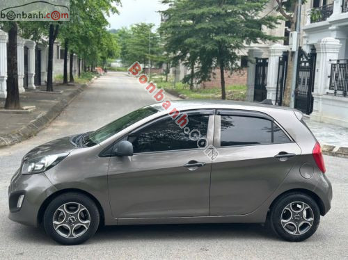 Kia Morning Van 1.0 AT 2012 - ảnh 5
