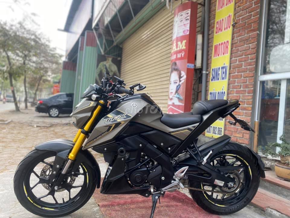 yamaha tfx 2021 - ảnh 1