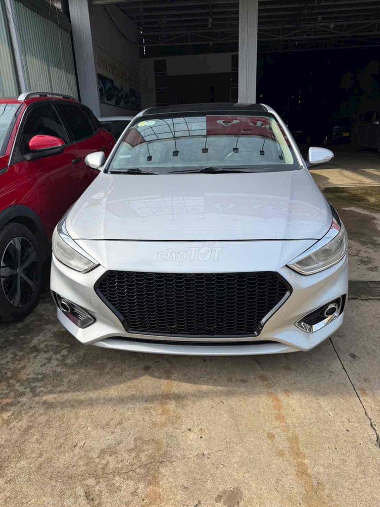 Hyundai Accent 1.4 MT 2020 - ảnh 1