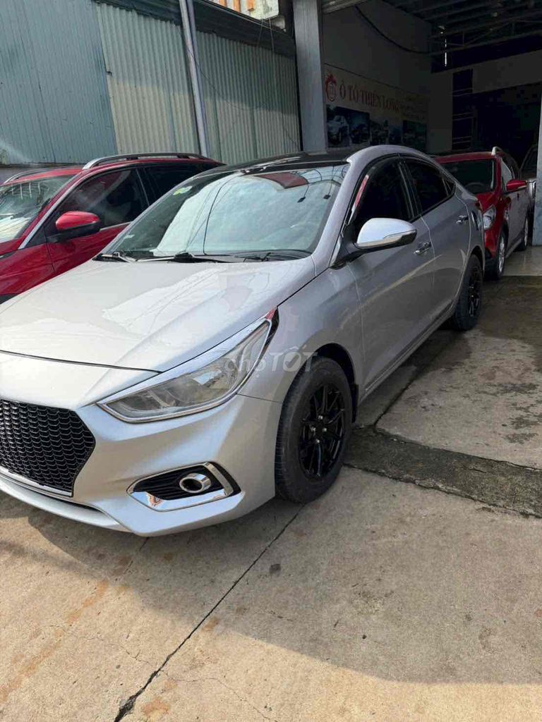 Hyundai Accent 1.4 MT 2020 - ảnh 2