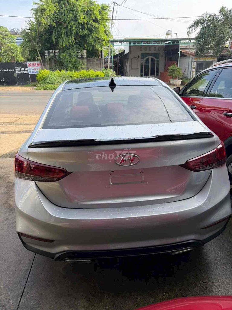 Hyundai Accent 1.4 MT 2020 - ảnh 3