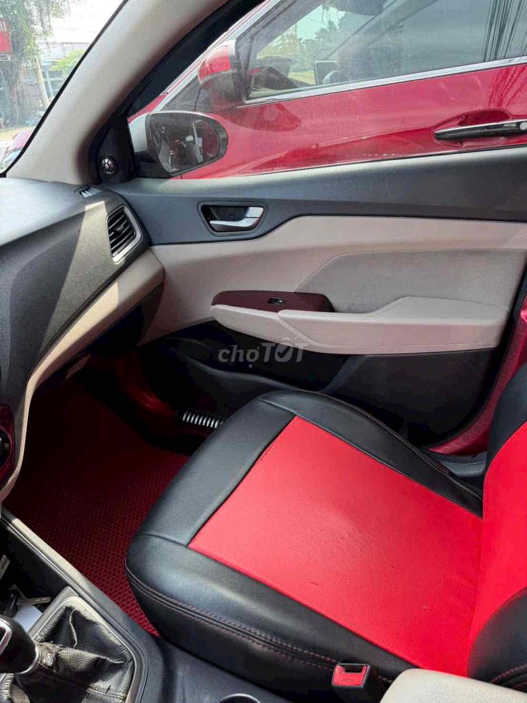Hyundai Accent 1.4 MT 2020 - ảnh 4