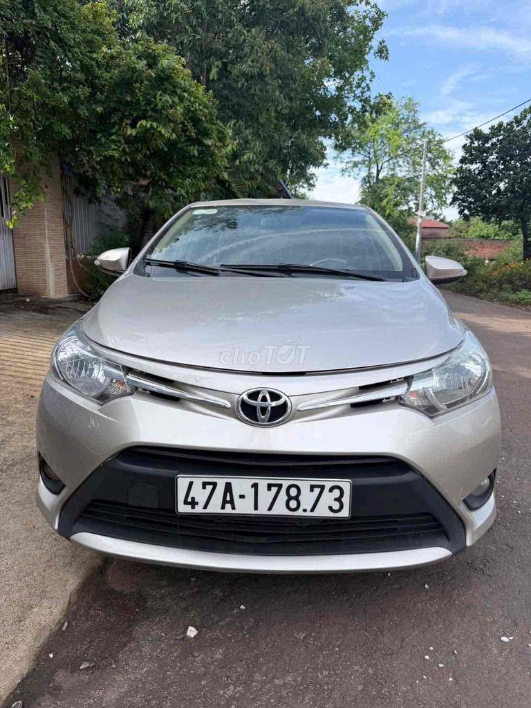 Toyota 2017 - ảnh 1