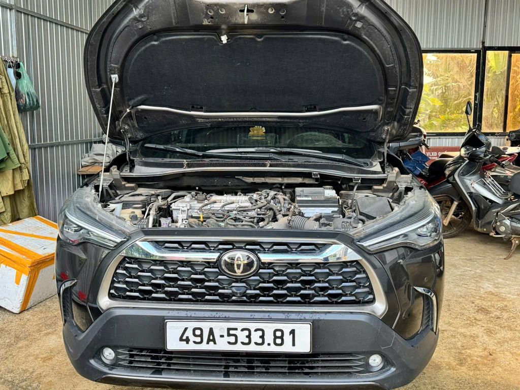 Toyota 2022 - ảnh 3