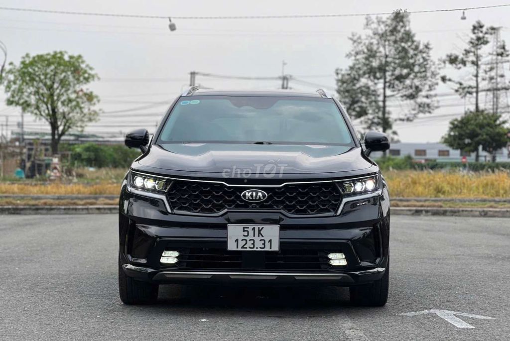 Kia Sorento 2022 - ảnh 1