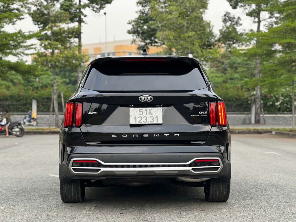 Kia Sorento 2022 - ảnh 2