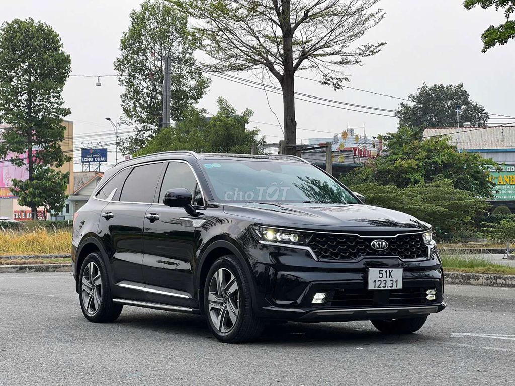 Kia Sorento 2022 - ảnh 3