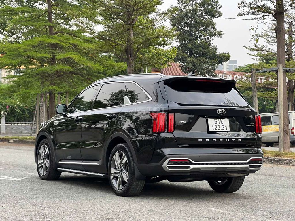 Kia Sorento 2022 - ảnh 4