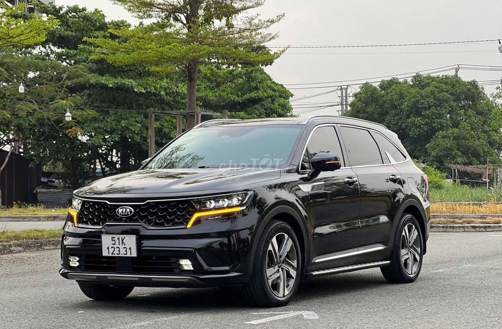 Kia Sorento 2022 - ảnh 5