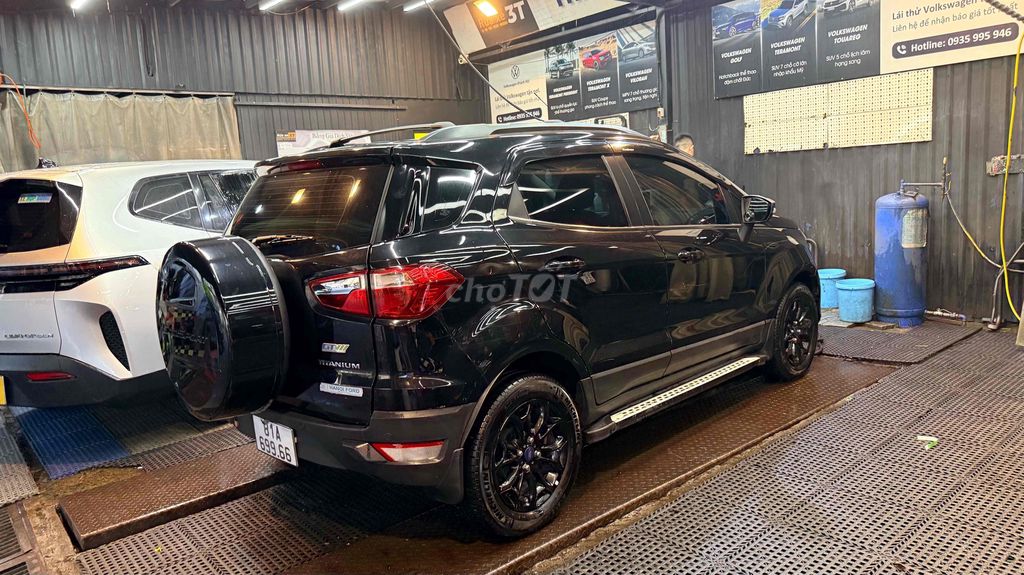 Ford EcoSport 2017 - ảnh 1