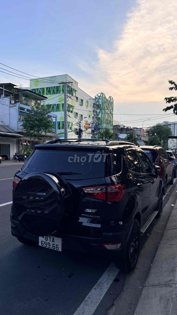 Ford EcoSport 2017 - ảnh 2
