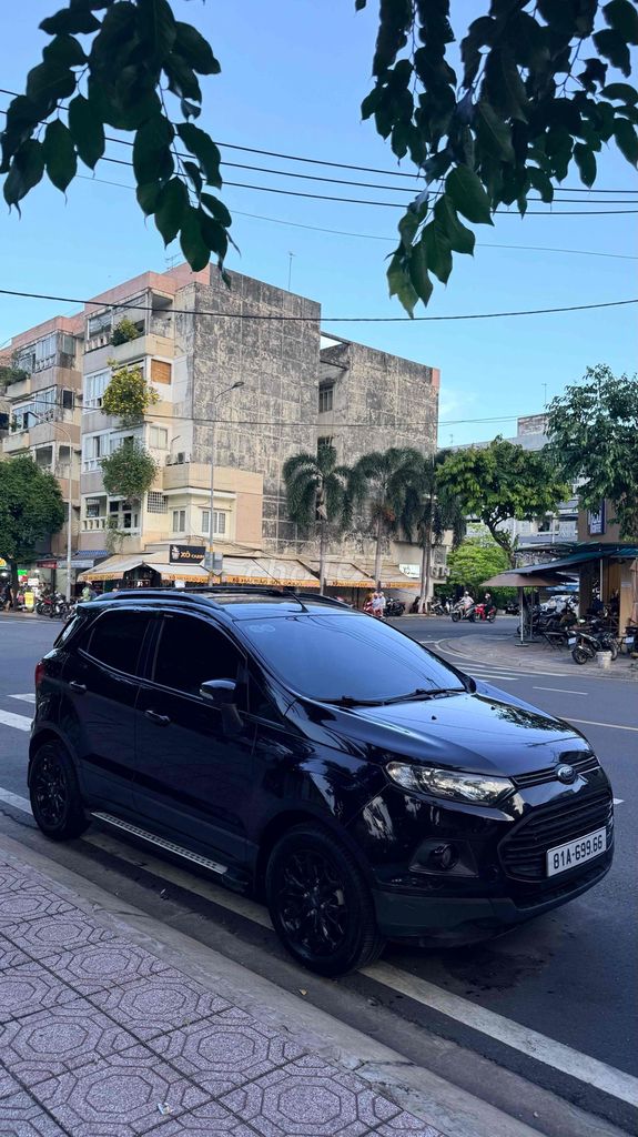 Ford EcoSport 2017 - ảnh 3