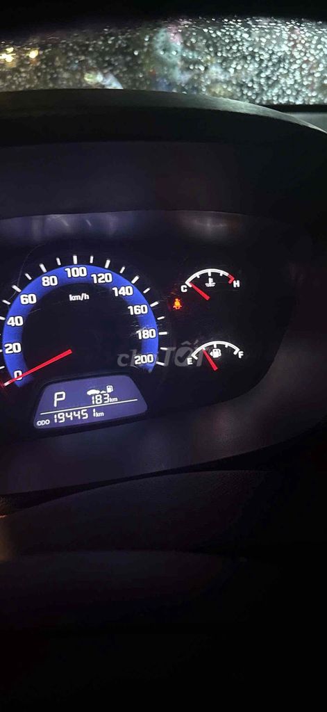 Hyundai Grand i10 2019 - ảnh 1