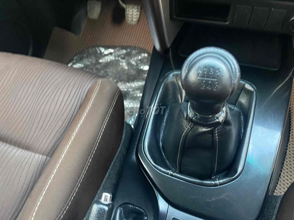 Toyota Fortuner 2017 - ảnh 3