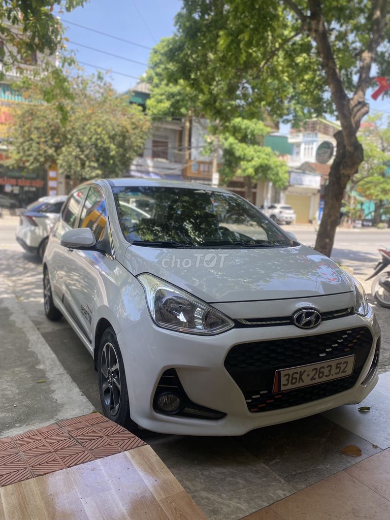 Hyundai i10 2018 - ảnh 1