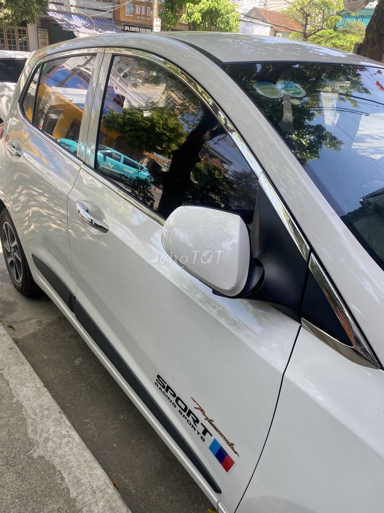 Hyundai i10 2018 - ảnh 2