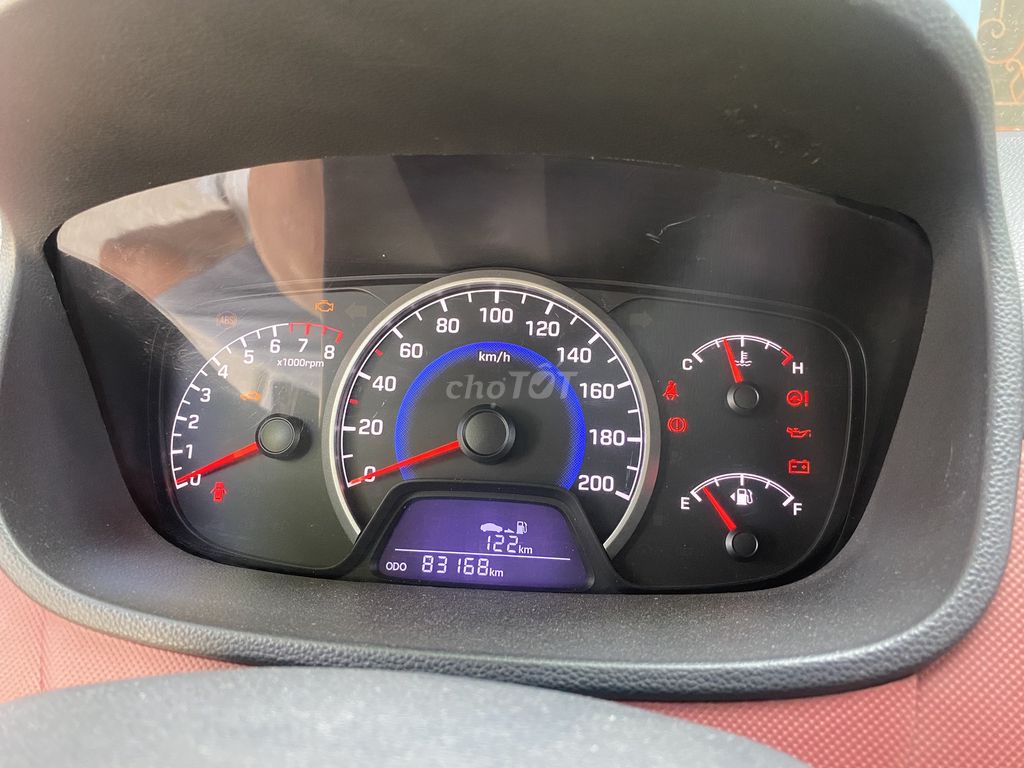 Hyundai i10 2018 - ảnh 3