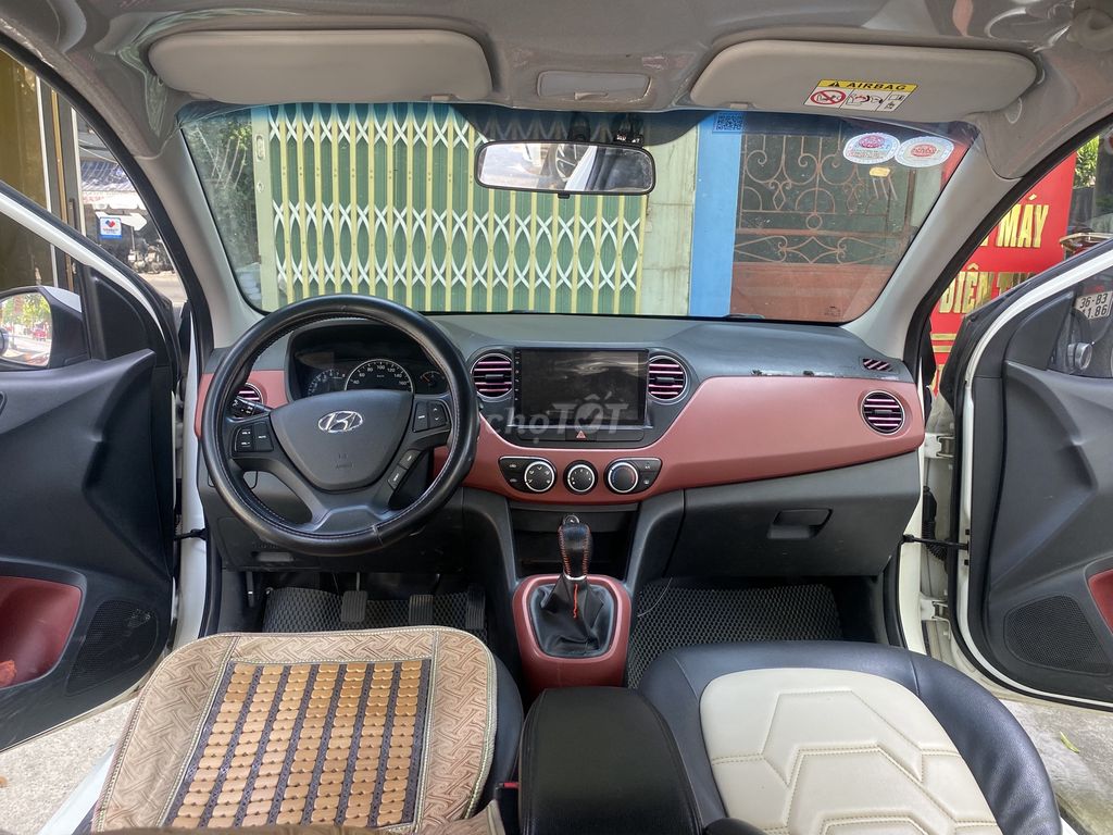 Hyundai i10 2018 - ảnh 4