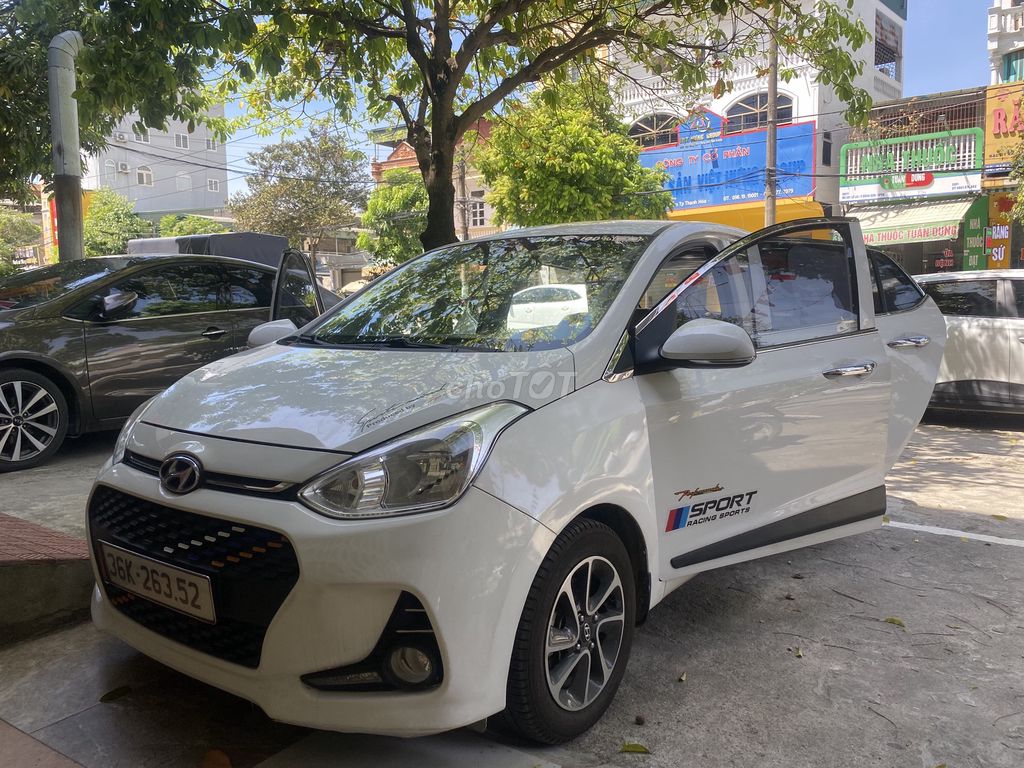 Hyundai i10 2018 - ảnh 5
