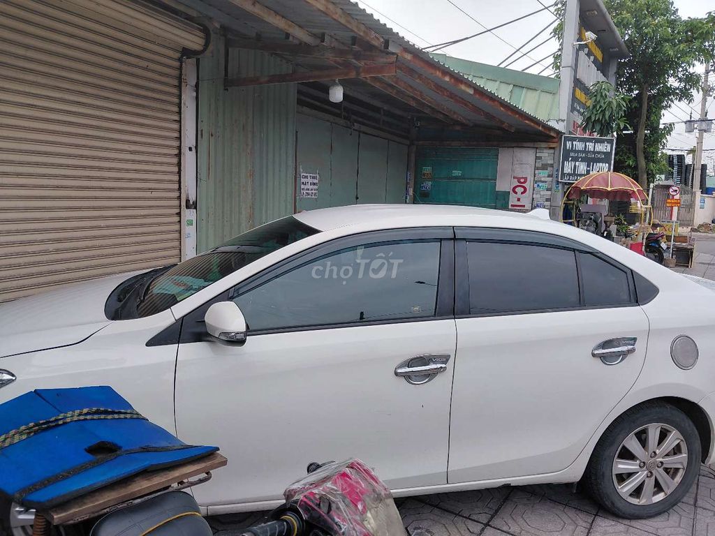 Toyota Vios 1.5G - ảnh 2
