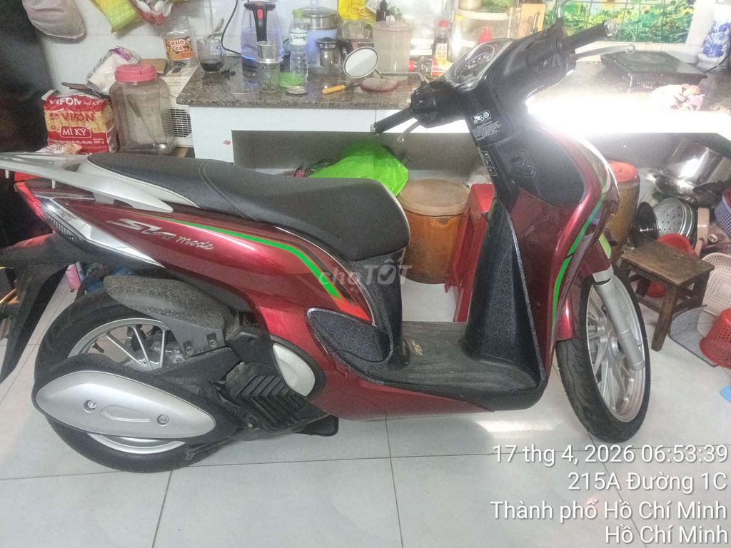 Honda SH Mode 2025 - ảnh 2