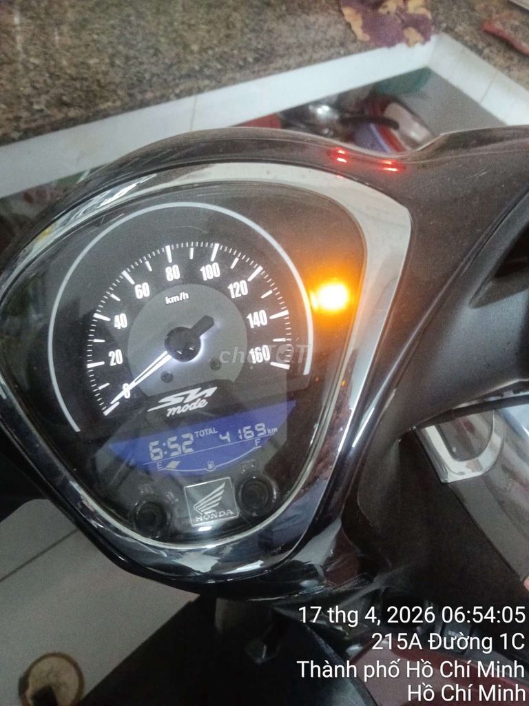 Honda SH Mode 2025 - ảnh 3