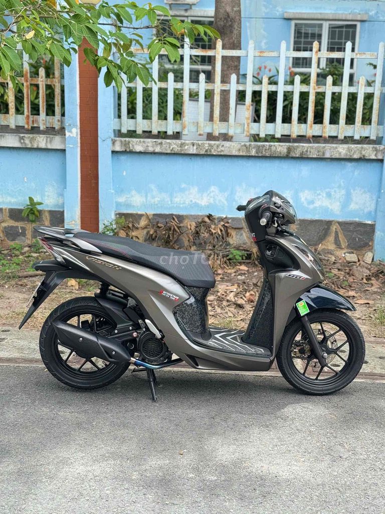 Honda Vision 2025 - ảnh 1