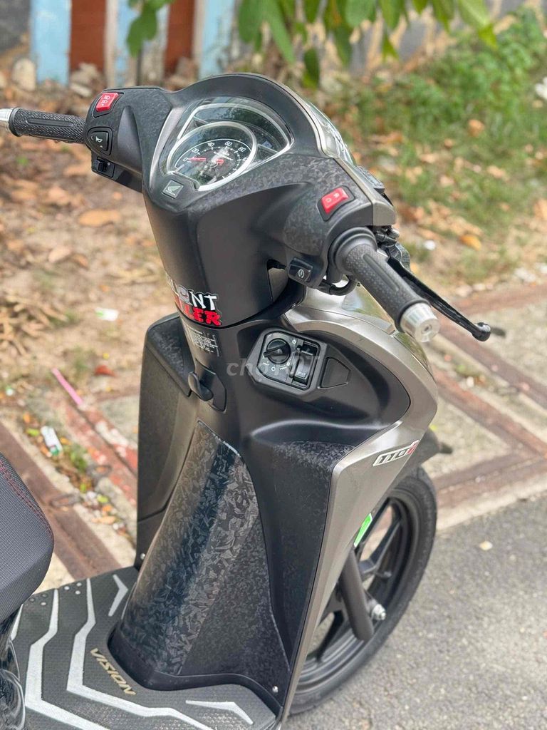 Honda Vision 2025 - ảnh 4